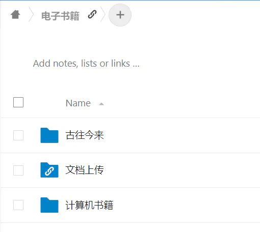 Nextcloud没有父子层级权限概念