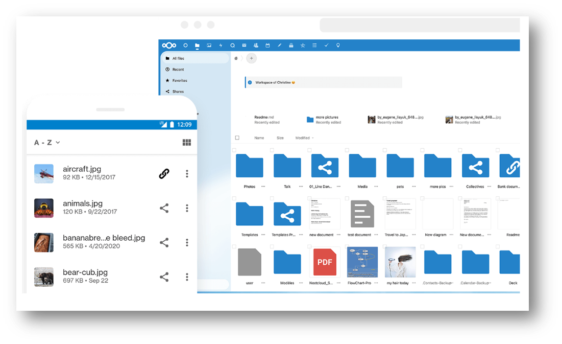 nextcloud