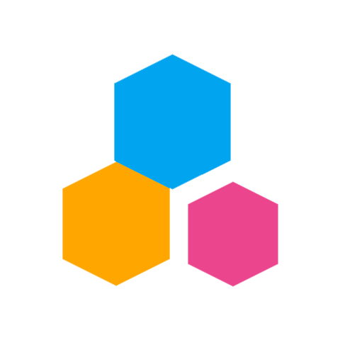 丰盘白色LOGO图标